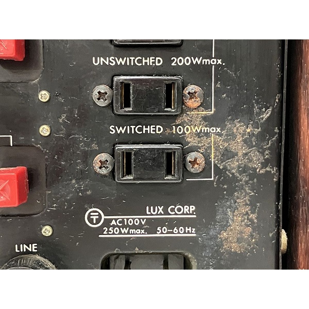 り*り様 LUXMAN L-309 プリメインアンプ ラックスマン オーディオ機 LUXMAN L-309 プリメインアンプ ヴィンテージ ステレオ