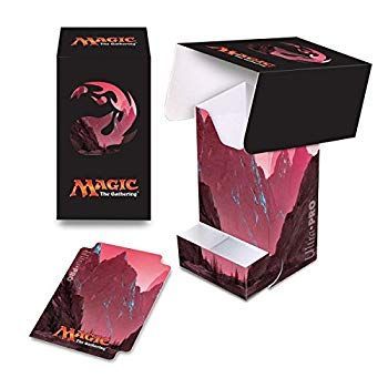 中古】(未使用・未開封品) MTG マナ第5弾 アンヒンジド トレー付デッキボックス 山 wyeba8q - メルカリ