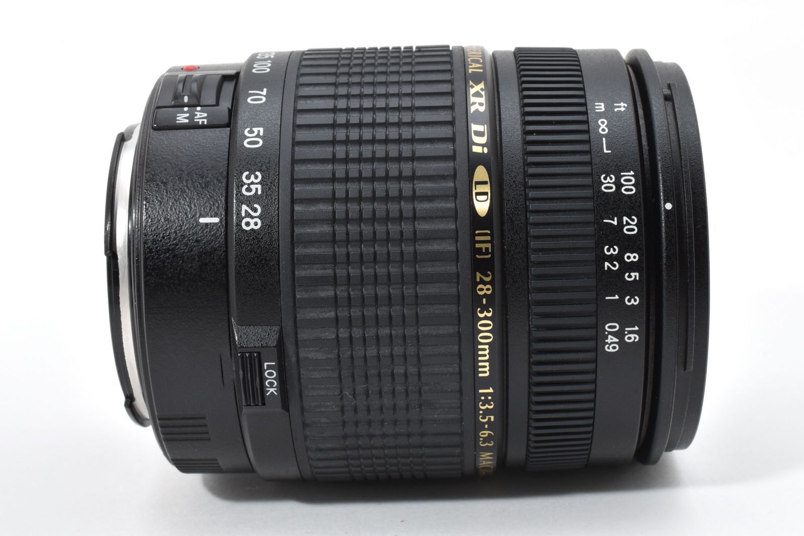 美品 Tamron AF 28-300mm F3.5-6.3 XR Di A061 Canon EFマウント 