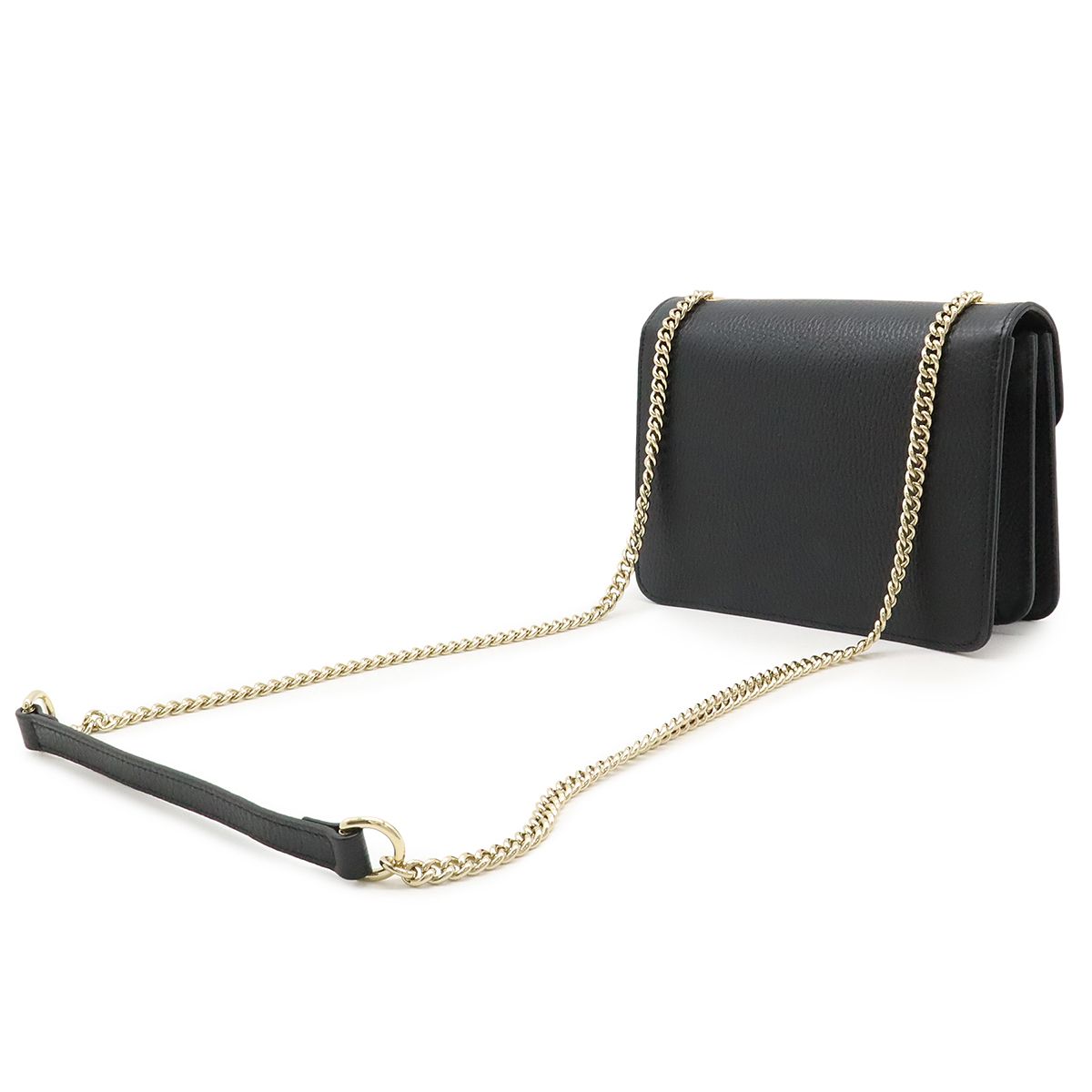 GUCCI グッチ インターロッキングG チェーンバッグ ショルダー