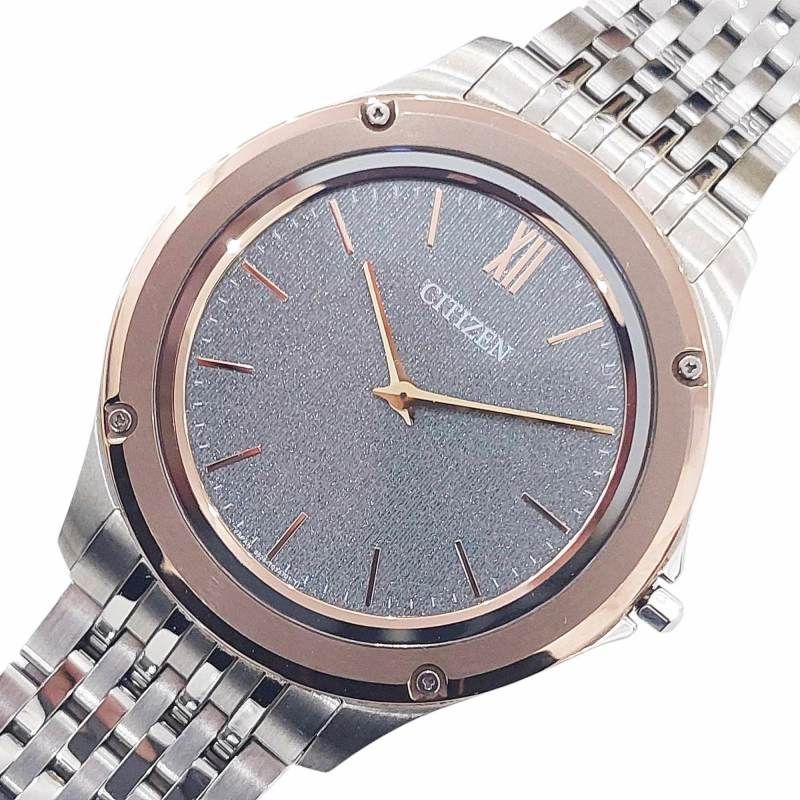 シチズン CITIZEN Eco Drive One エコドライブ ワン 8826-T022821 腕時計 ソーラー 稼働品