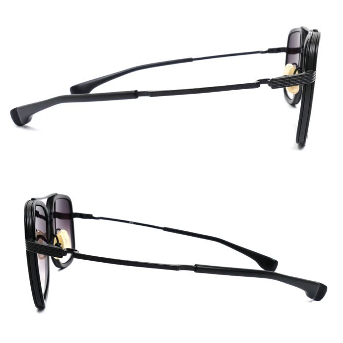 999.9 フォーナインズ フィールサン サングラス スモークブラック