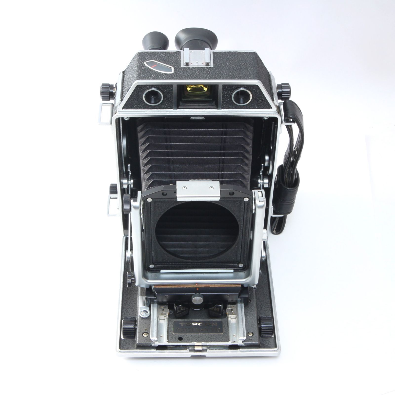 【ジャンク】TOPCON HORSEMAN 980 大判フィルムカメラ TOPCON HORSEMAN ホースマン 980 大判フィルムカメラ フィルム