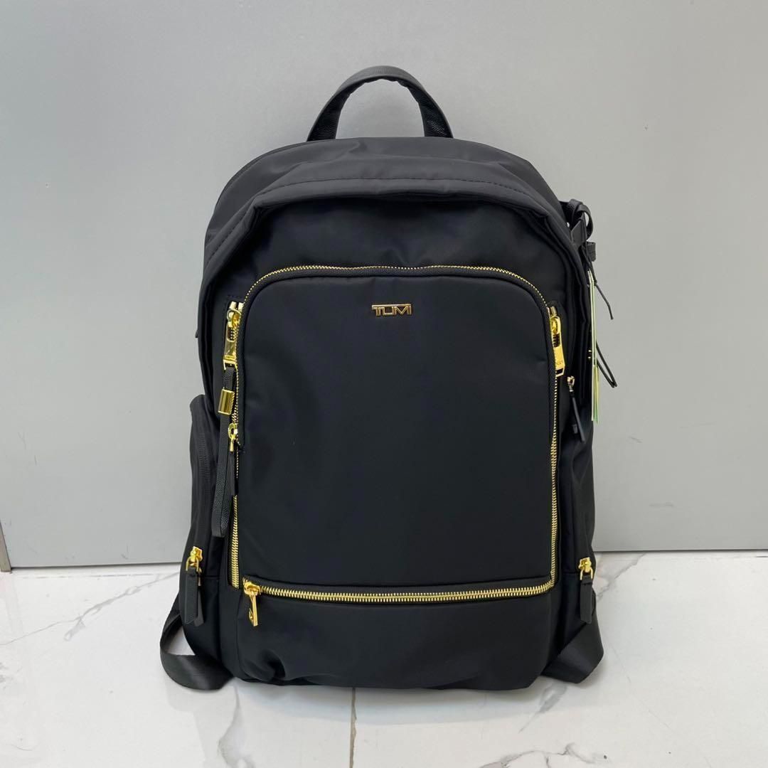 TUMI 「セリーナ」バックパックVOYAGEUR 196600D