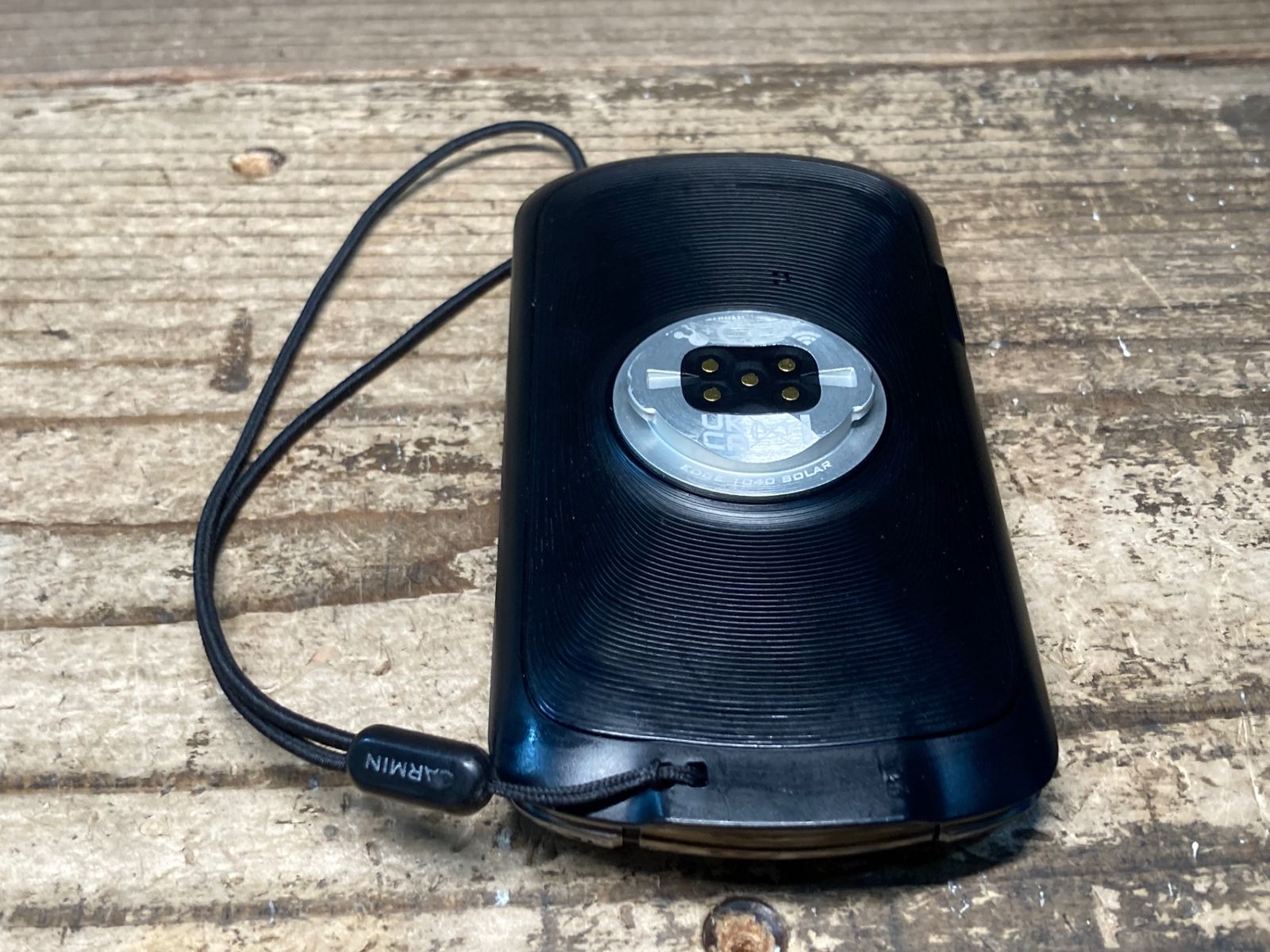 JL169 ガーミン GARMIN エッジ EDGE 1040 SOLAR サイクルコンピューター 本体