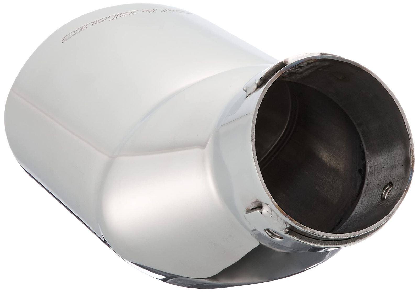 80ノア|ヴォクシー マフラーカッター 銀 SILKBLAZE