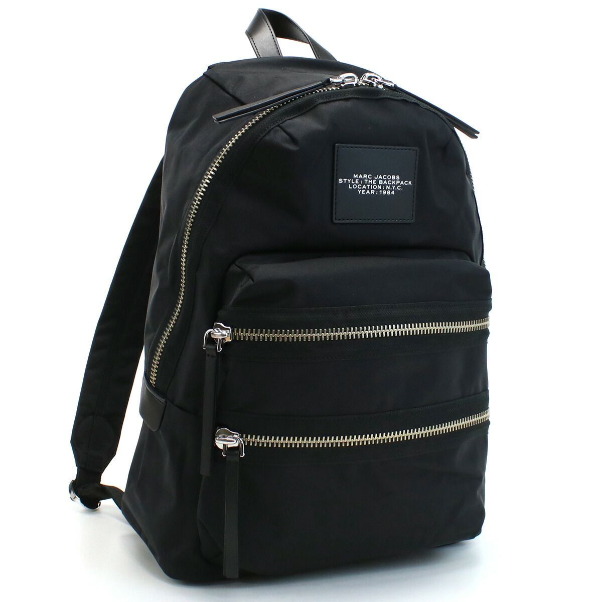 新品未使用】マークジェイコブス リュック