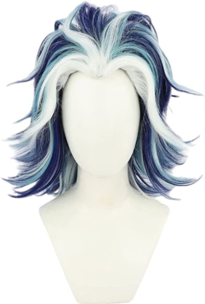 コスプレウィッグ 耐熱ウィッグ 変装用ウィッグ cosplay wig かつら