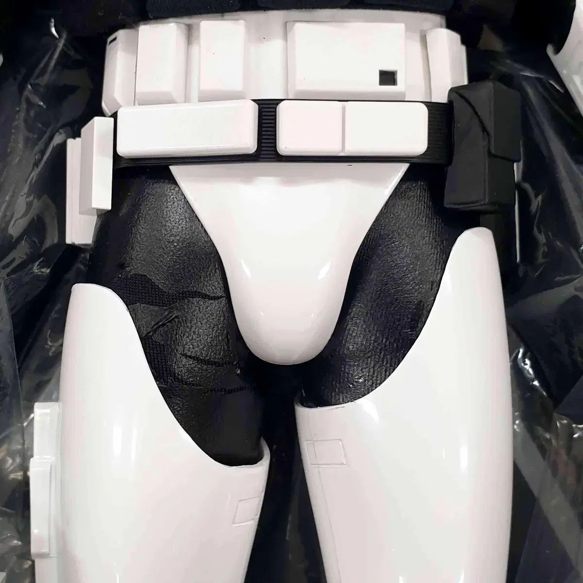 ホットトイズ　スターウォーズ　ストームトルーパー　ヘビーガンナー ムービー・マスターピース】『スター・ウォーズ／フォースの覚醒