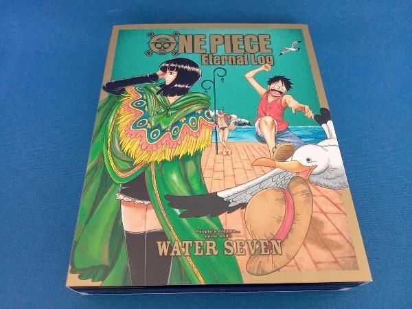 ONE PIECE Eternal Log WATER SEVEN Blu-ray Disc