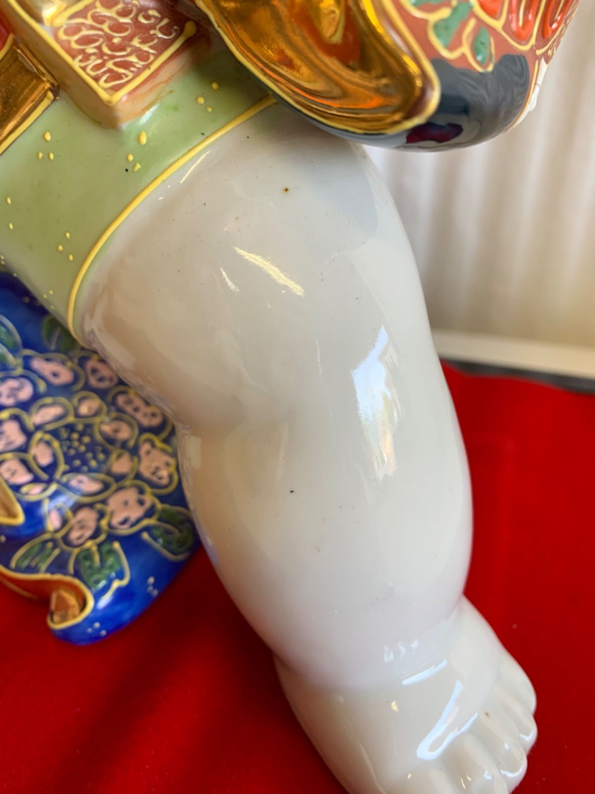 獅子持 獅子舞