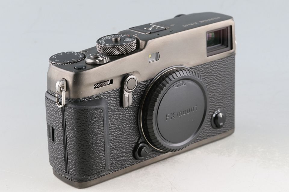 【シー】x-pro3 富士フイルム｢X-Pro3｣レビュー：ドM向きに見せかけた、ドS向き