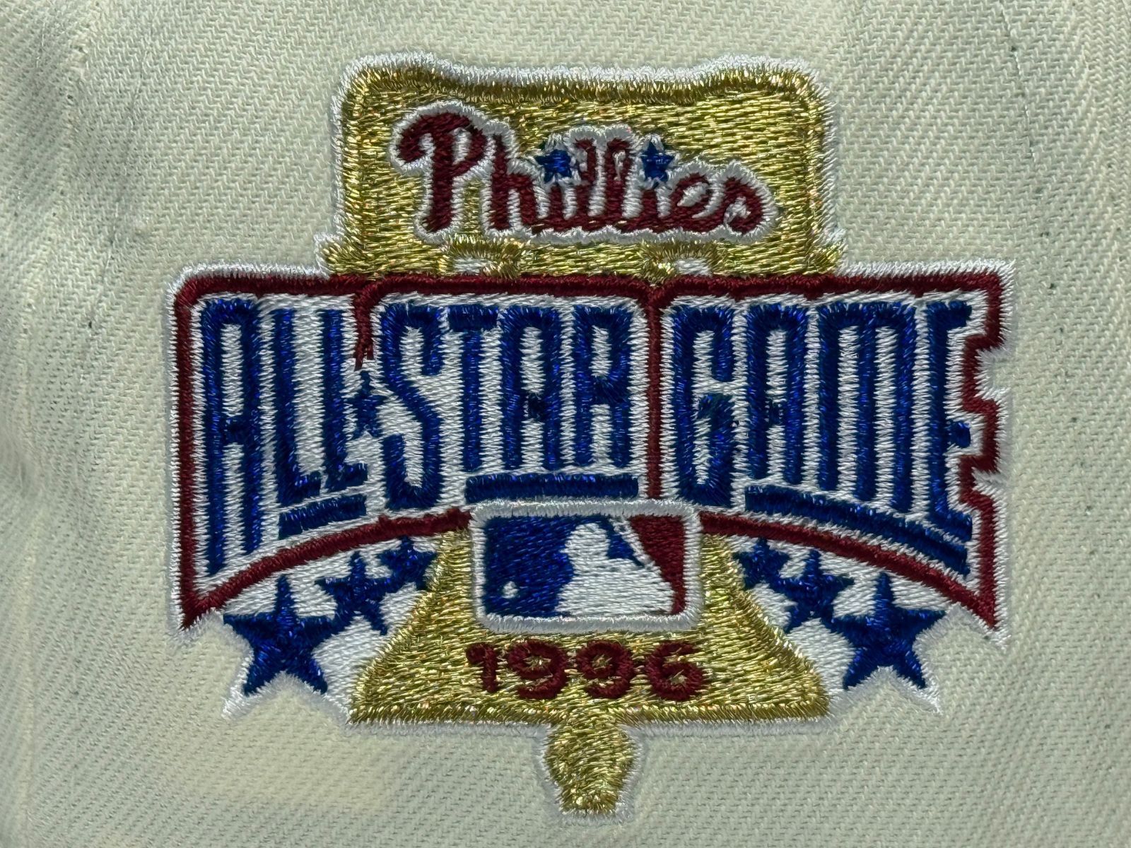 フィラデルフィアフィリーズ All Star Game 1996スナップバック フィラデルフィアフィリーズ All Star Game 1996 スナップバック
