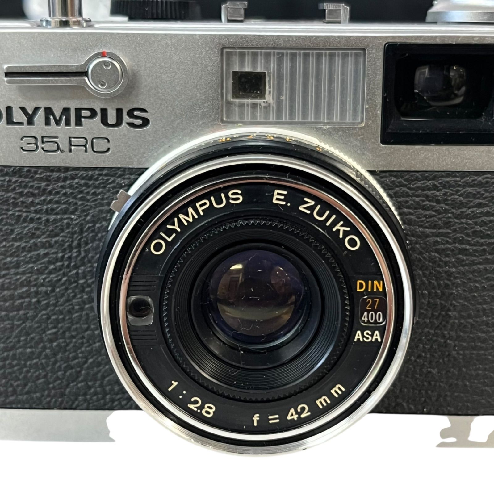 OLYMPUS 35RD レンジファインダー フィルムカメラ OLYMPUS 35RD レンジファインダー フィルムカメラ 【公式通販】