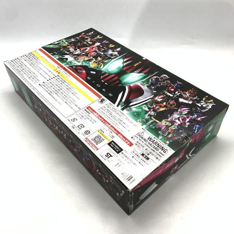 BANDAI - 【新品未開封】DXネオディケイドライバー 新品未開封】DXネオディケイドライバー DXネオディエン