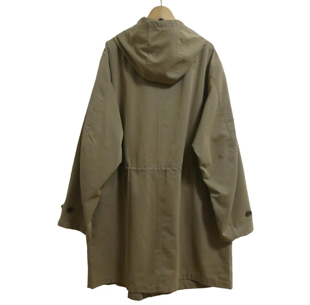 大きいサイズ42【極美品】フェラガモ フーデッドウールカシミヤコート ガンチーニ 大きいサイズ42【極美品】フェラガモ フーデッドウールカシミヤコート