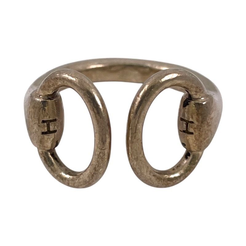 HERMES】エルメス ナウシカ リング・指輪 シルバー925 レディース 8号  