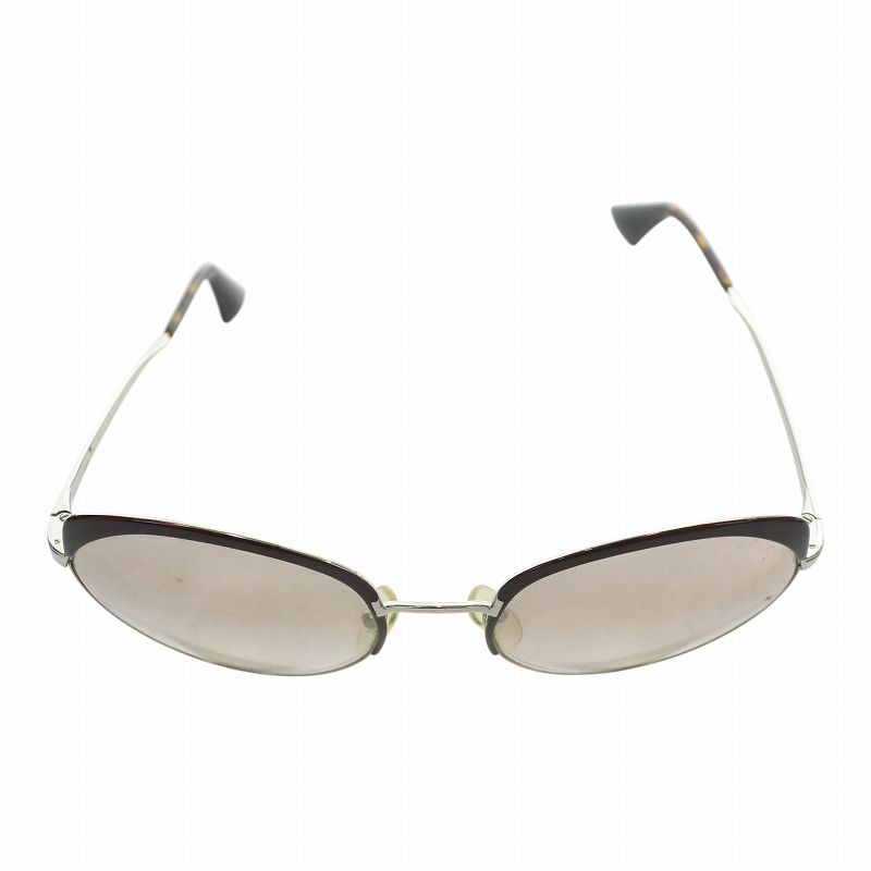 プラダ PRADA 眼鏡 サングラス メタルフレーム グラデーション