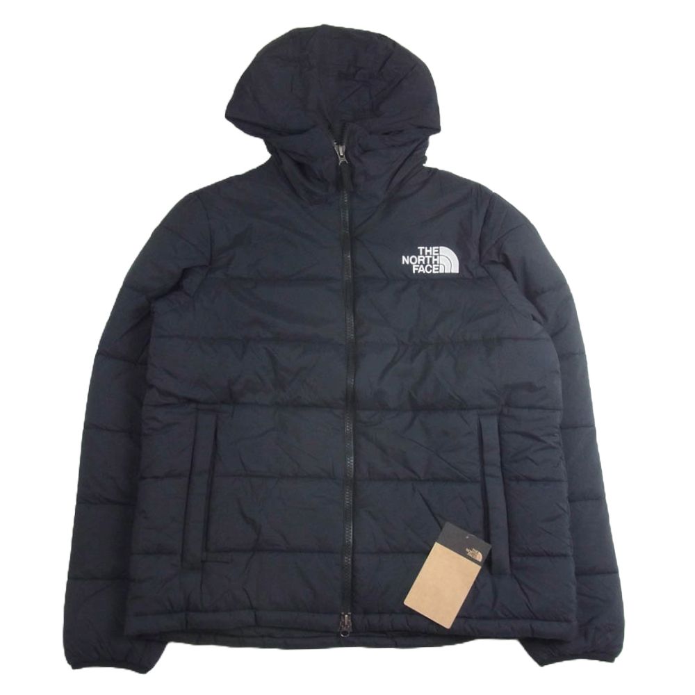 THE NORTH FACE ノースフェイス NY81831 Trango Parka トランゴ パーカ ダウン ジャケット ブラック系 L【極上美品】【中古】