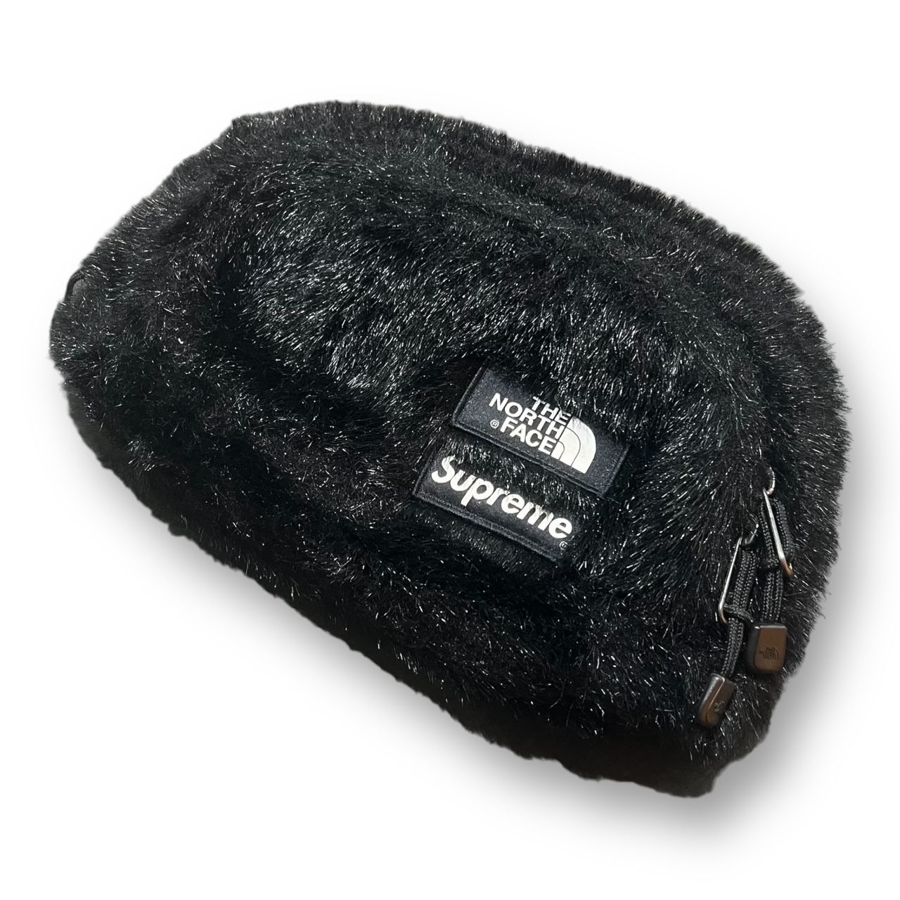 Supreme×THE NORTH FACE Faux Fur Waist Bag フェイクファーウエストバッグ 鞄 シュプリーム ノースフェイス  コラボ NM82093I 70764A4 - メルカリ