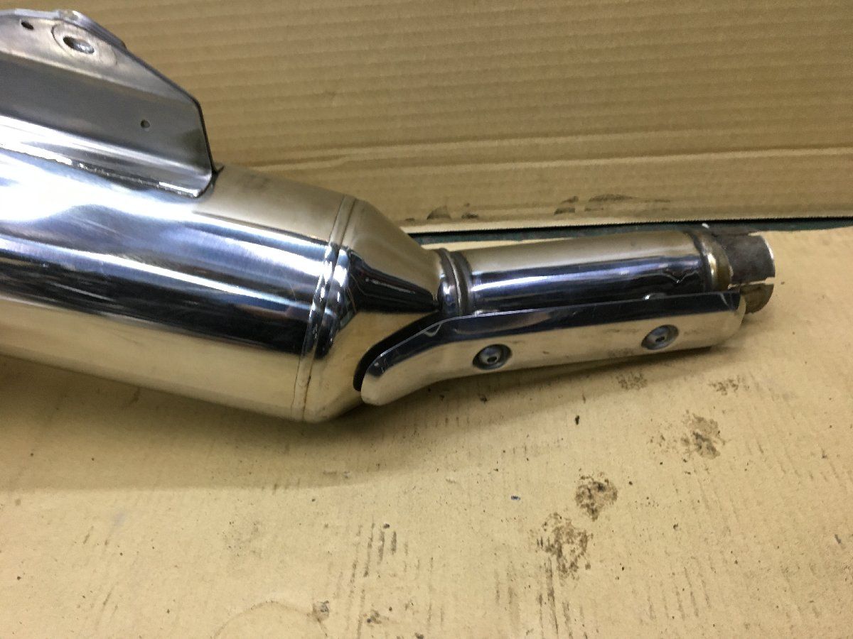 FASARM S TITAN 機械曲げ ZRX1200R/S/1100 ～'08 08 ZRX1200R/S/1100