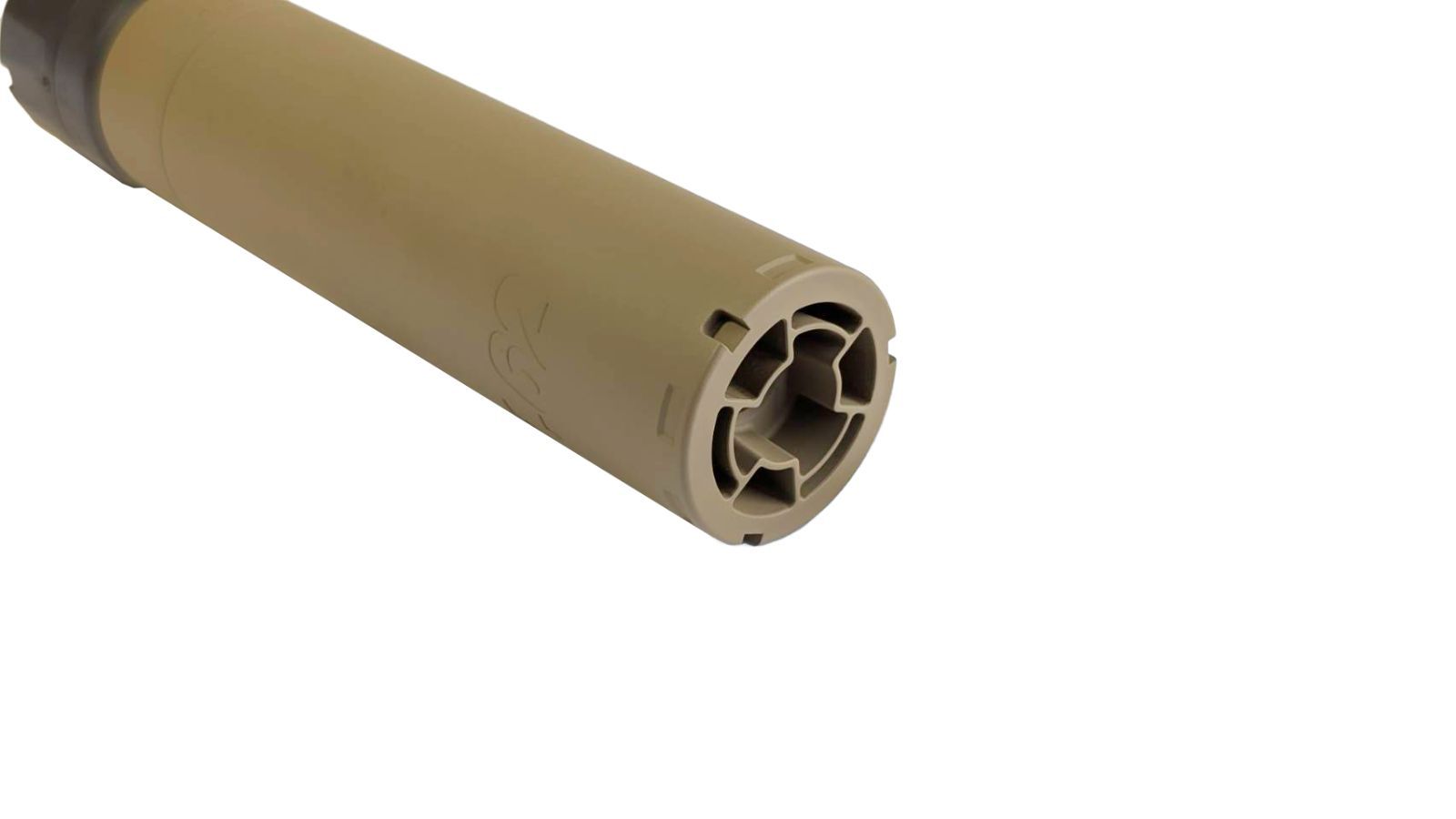 AKATSUKI SIG SLXタイプ ダミーサプレッサー AKATSUKI SIG SLXタイプ ダミーサプレッサー&フラッシュハイダー