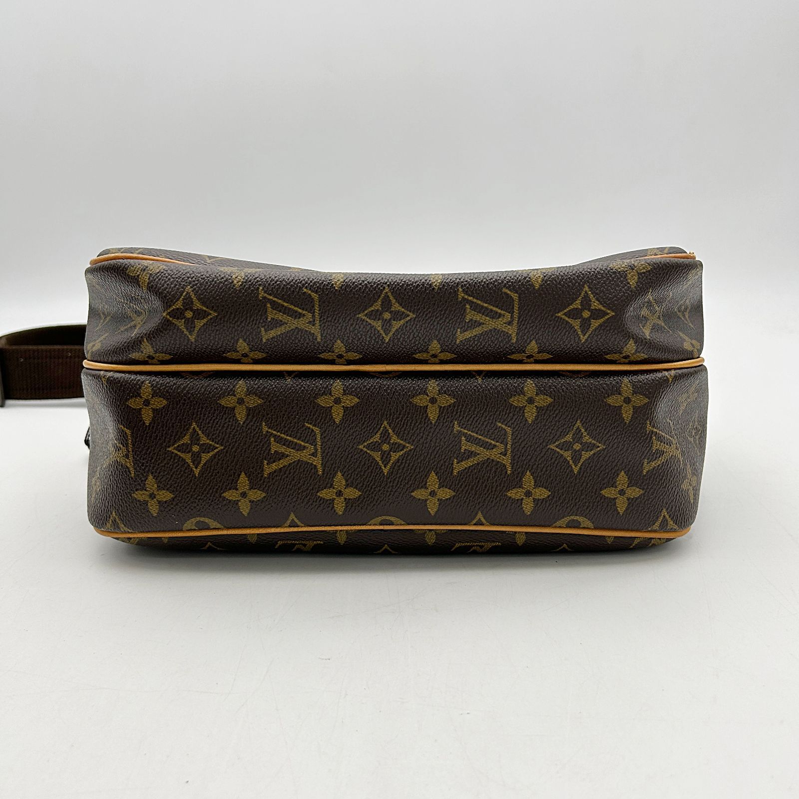 ♦︎LOUIS VUITTON リポーターPM♦︎ LOUIS VUITTON ルイ・ヴィトン リポーターPM モノグラム