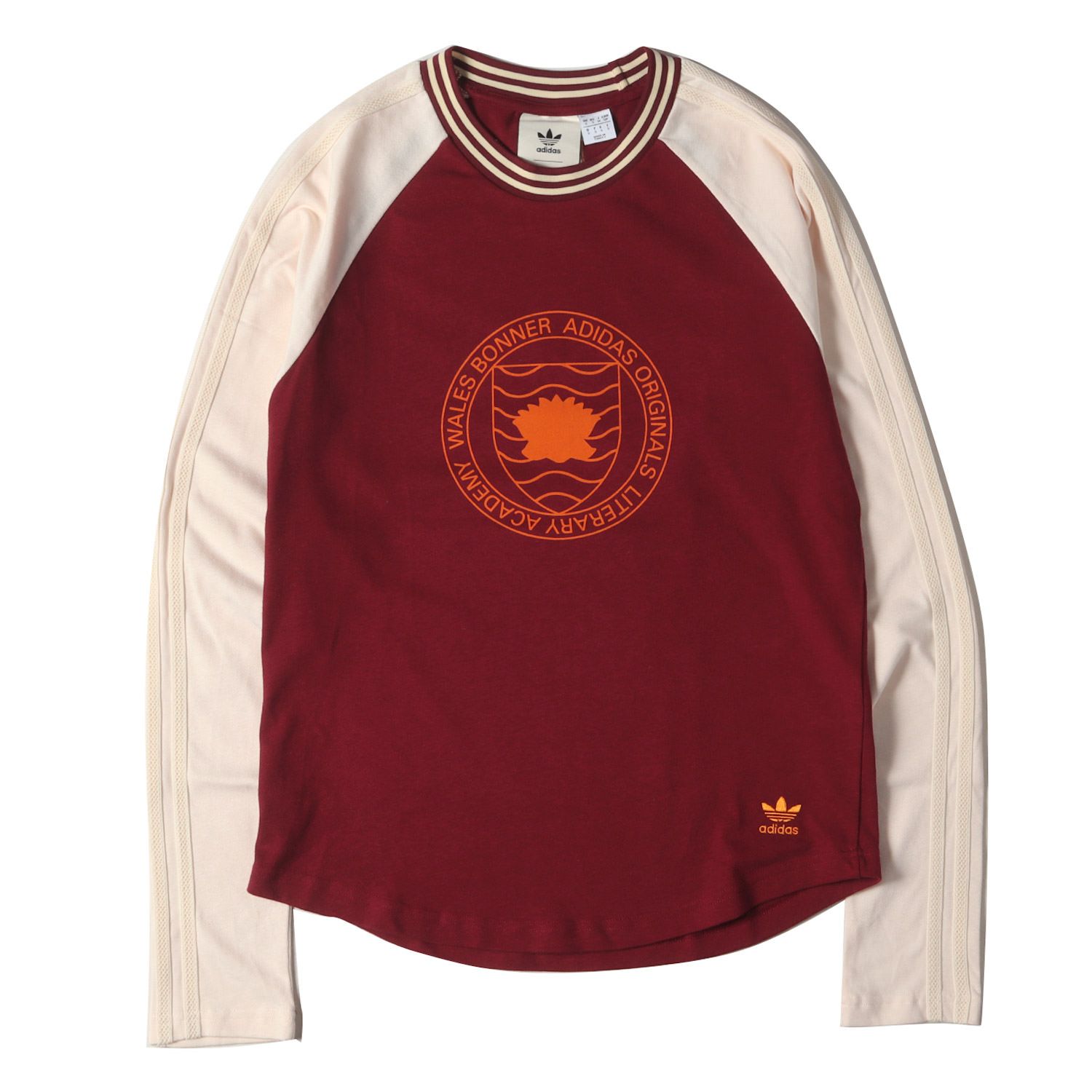 adidas アディダス Tシャツ サイズ:M WALES BONNER グラフィック 