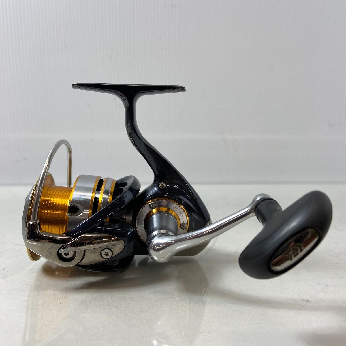 DAIWA - ττDAIWA ダイワ  リール ベイトリール  替スプール付 15ソルティガ35N 607267 ττDAIWA ダイワ リール ベイトリール 替スプール付 15ソルティガ