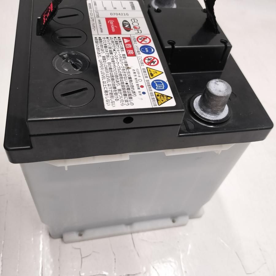 【新品】GSユアサ バッテリー 340LN0 ユアサプライムス.com｜GSユアサ 自動車用 バッテリー ECO.R ENJ