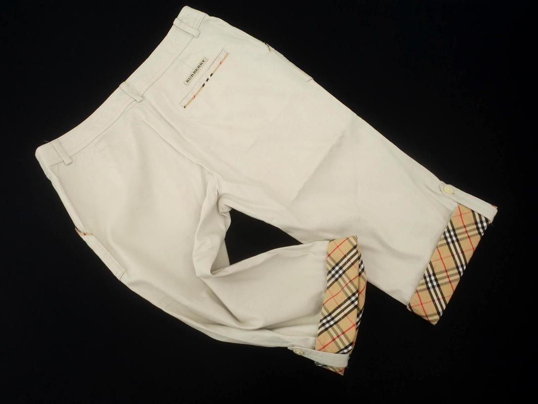 BURBERRY バーバリー GOLF ゴルフ クロップド パンツ size11