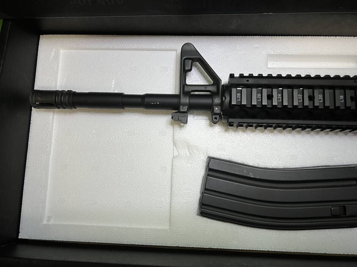 程度良好 東京マルイ 次世代電動ガン SOPMOD M 4 ｙ1