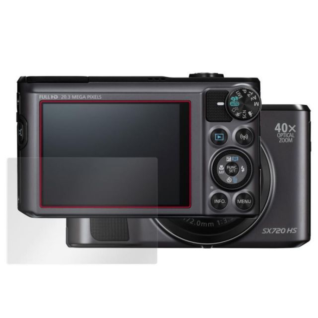 Canon PowerShot SX720HS SX710HS SX700HS SX620HS SX610HS 保護 