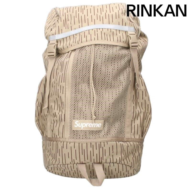 バッグ SUPREME 24AW Side Bag Tan Raindrpop バッグ SUPREME 24AW Side Bag Tan Raindrpop バッグ SUPREME