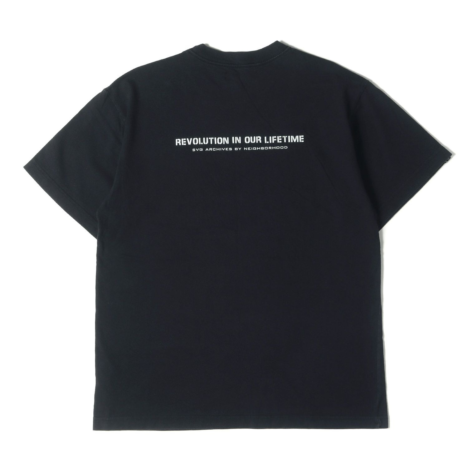 NEIGHBORHOOD ネイバーフッド Tシャツ サイズ:2 / 00s SVG