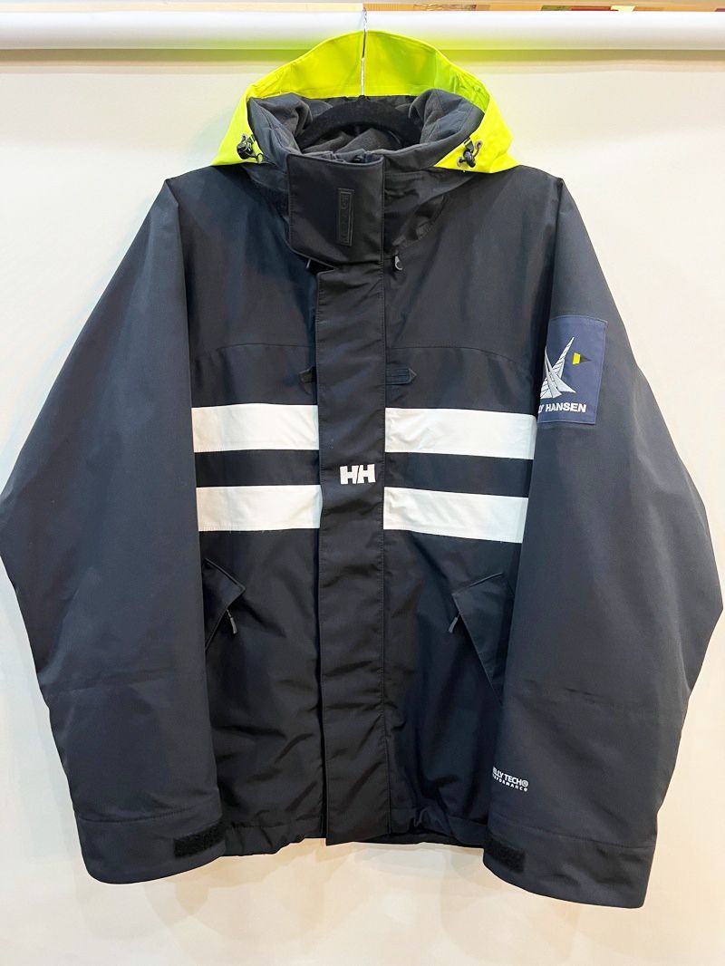 N63 ☆レア!! HELLY HANSEN×FULL-BK / へリーハンセン×フルビーケー 