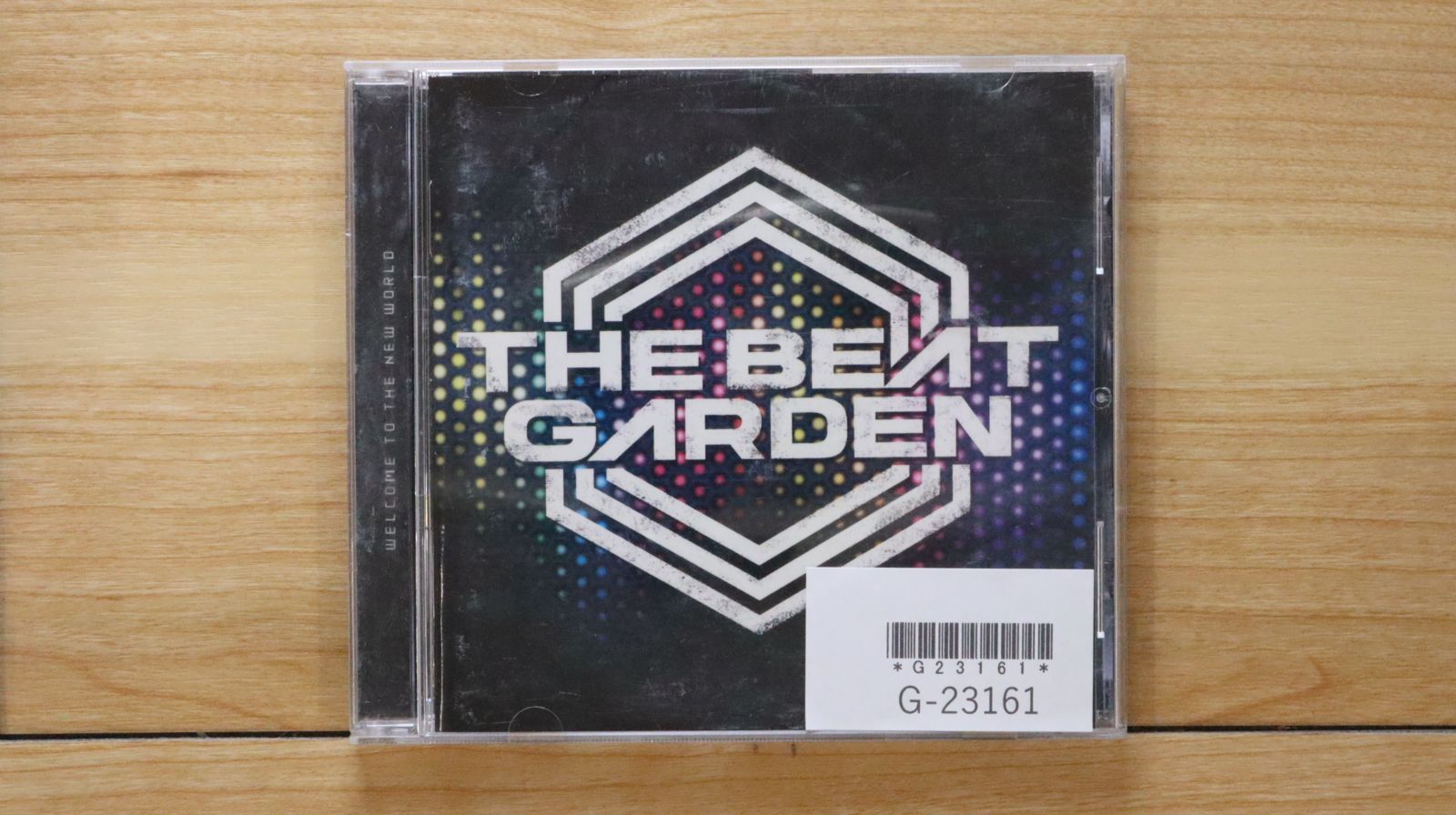 新品・未開封　初回盤　I'm THE BEAT GARDEN THE BEAT GARDEN 新曲 ニューシングル『Happy Ender』3月26日