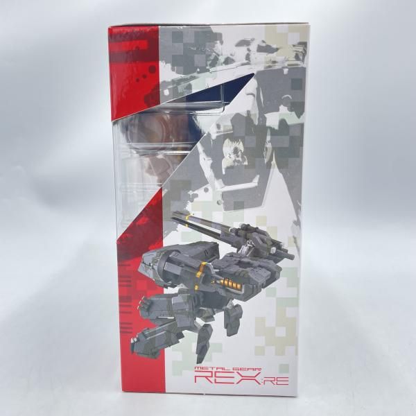メタルギアREX