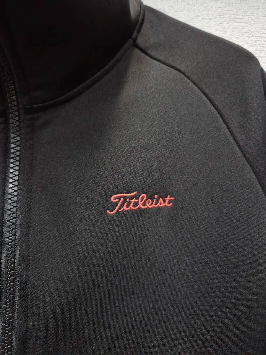 Titleist タイトリスト 起毛 ジップアップ ONE PIECE 55