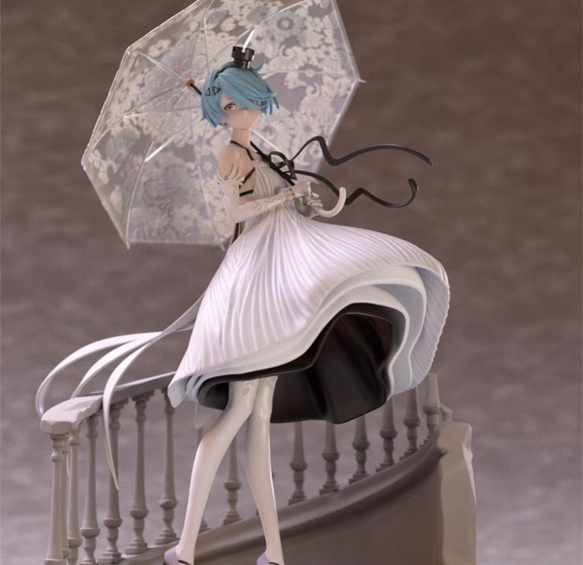 Amazon | フォフォ フィギュア 1/6スケール 塗装済み完成品