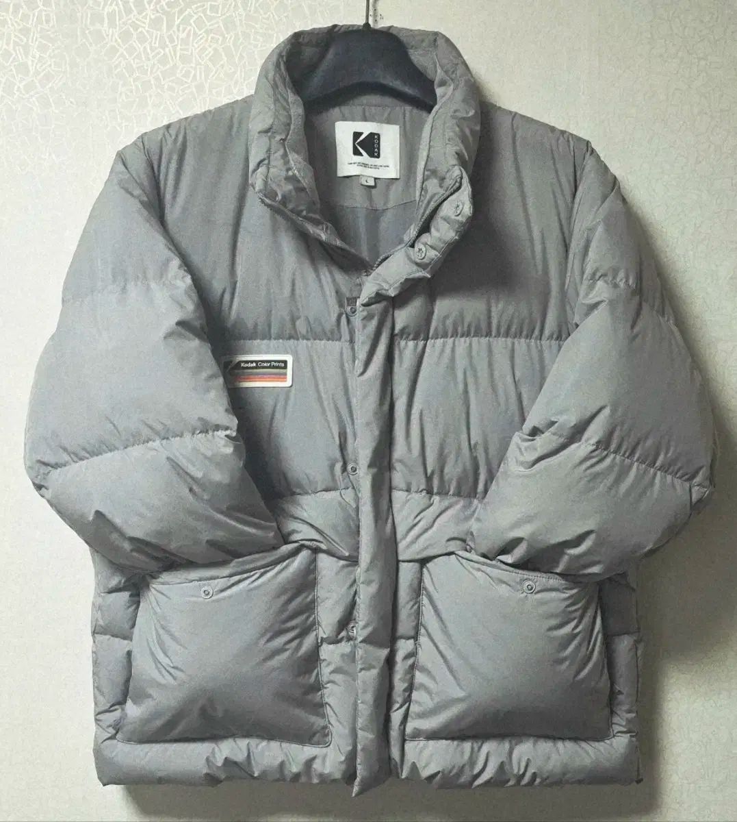 コダック KODAK プロフェッショナル レインボー ダウンパディング メンズ XL 105