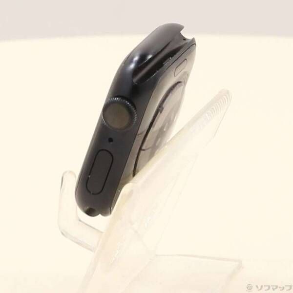 〔 品〕 Apple Watch Series 8 GPS 41mm ミッドナイトアルミニウムケース バンド無し 262
