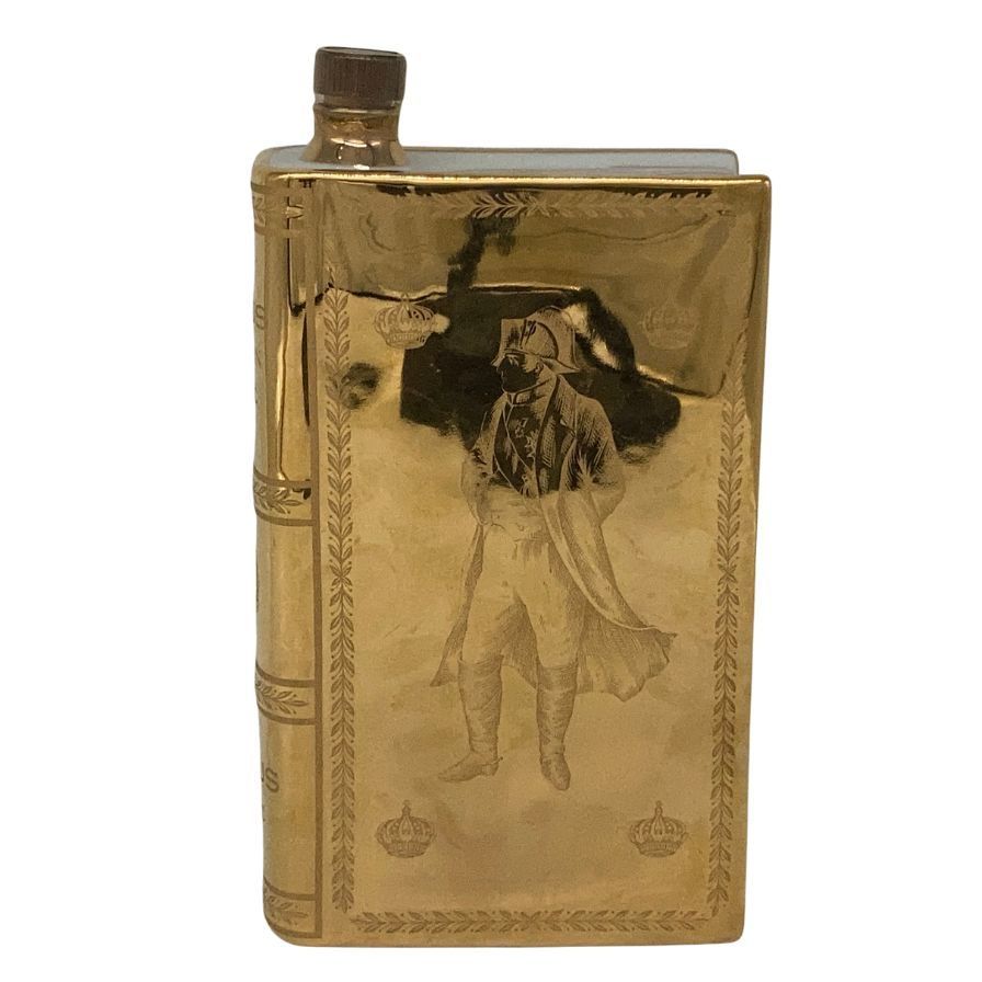 カミュ ナポレオン ブック ゴールド 金陶器 700ml 【O1】 Yahoo