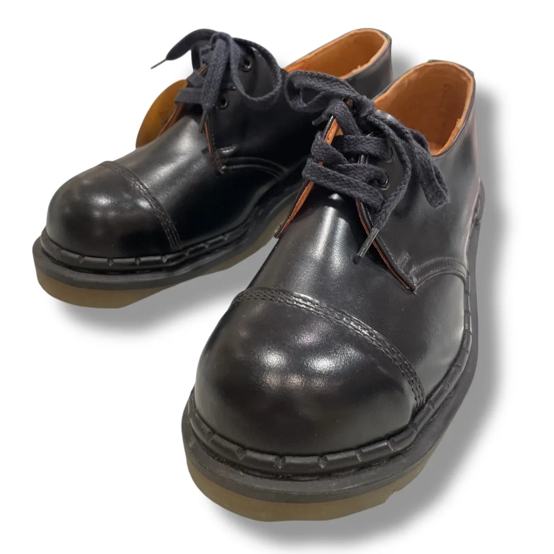 TREDAIR イングランド製　3ホール　安全靴 Dr.Martens - TREDAIR トレッドエアー 3ホールの通販 by Pulp
