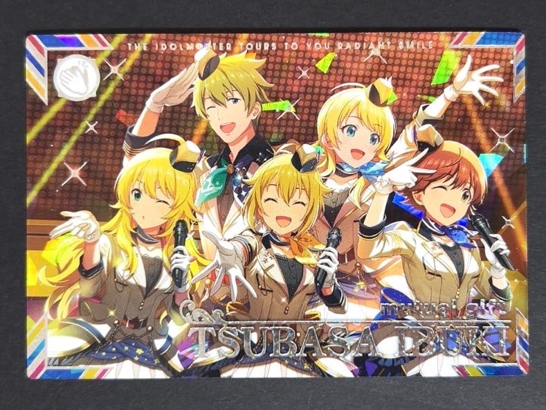 ツアマス 伊吹翼 SSR mutual gift IMT-01-055 伊吹 翼 SSR IMT-01-055 <アイドルマスターツアーズ> - メルカリ