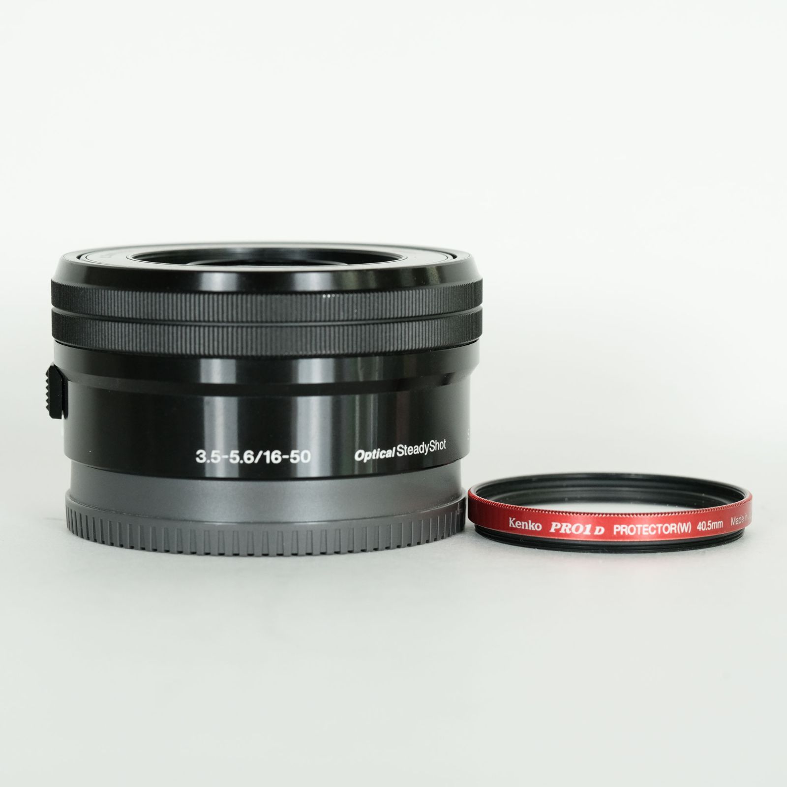 良品｜フィルター付] SONY E PZ 16-50mm F3.5-5.6 OSS SELP1650