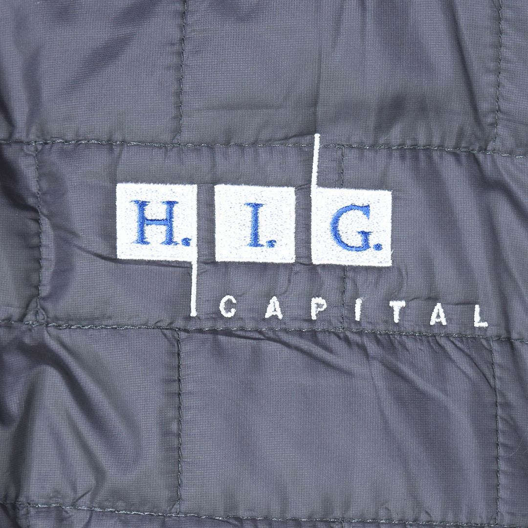 パタゴニア ナノパフベスト 軽量 企業別注 ダークグレー パタゴニア