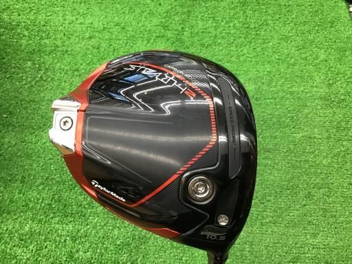 テーラーメイド Stealth2 ドライバー 10.5°SRフレックス 中古】 テーラーメイド STEALTH2 10.5° ドライバー DR TENSEI