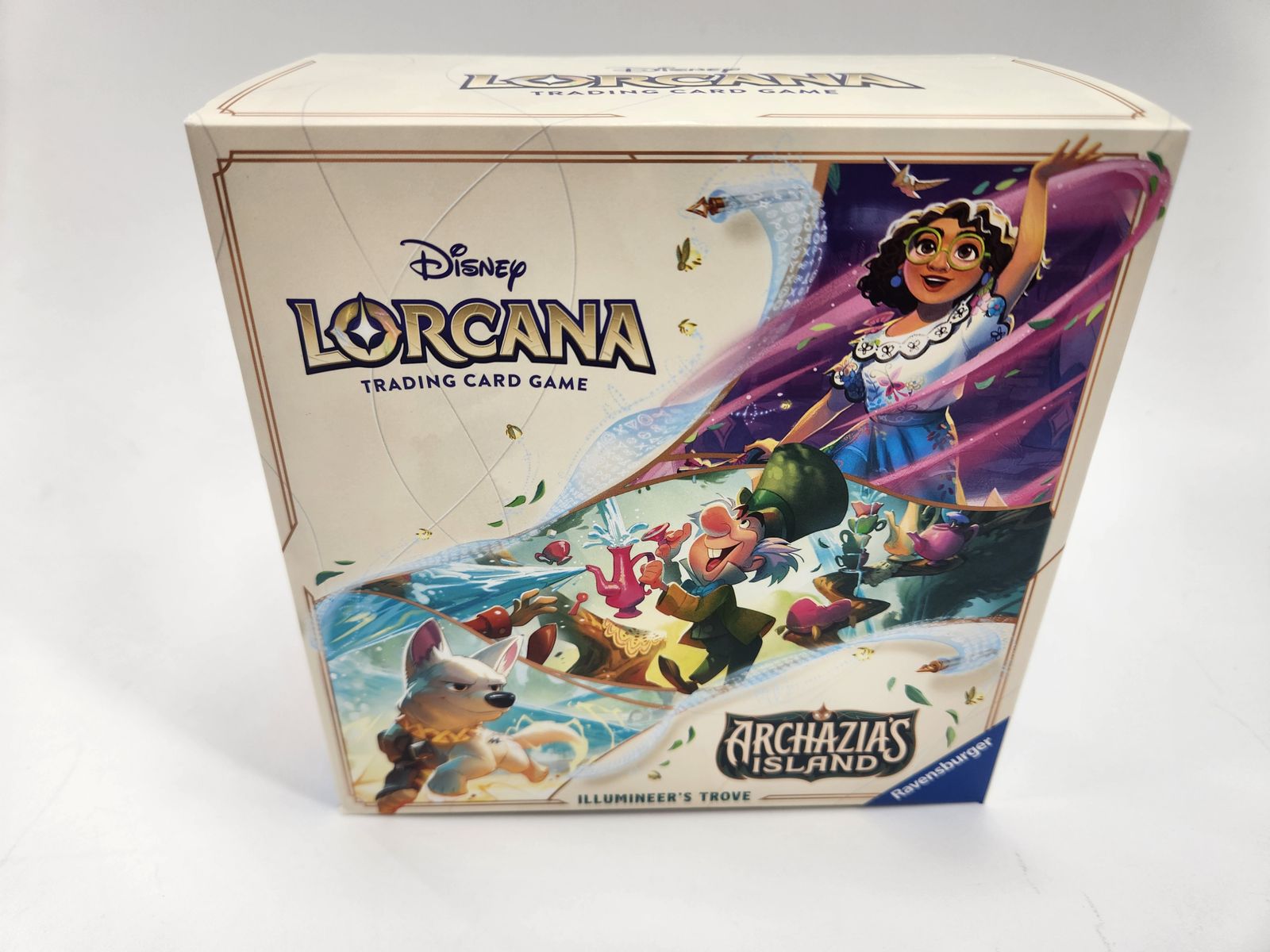 ディズニー ロルカナ Reign of Jafar トローブ 英語版 DISNEY LORCANA - BOOSTER PACK (ENGLISH) (P12/B24) - REIGN OF