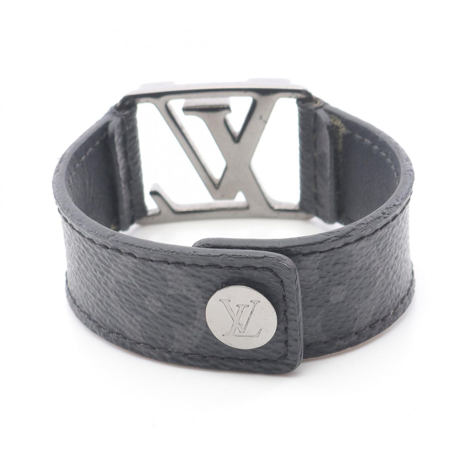 【美品】　ルイヴィトン　M6295 ブラスレホッケンハイム　ブレスレット ルイ・ヴィトン LOUIS VUITTON ブレスレット ブラスレ